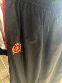 Balenciaga x Puma Tracksuit Pants Black Red