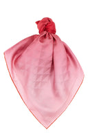 Accessoire Soie Rouge