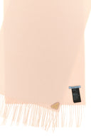 Écharpe en soie et cachemire