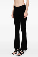 Pantalon Laine Noir