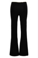 Pantalon Laine Noir