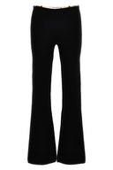 Pantalon Laine Noir