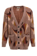 Sweat Mohair Multicolore