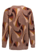 Sweat Mohair Multicolore