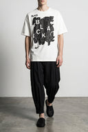 T-Shirt Coton Blanc