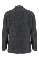 Veste Cachemire Gris