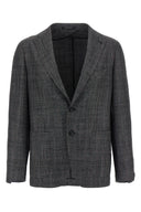 Veste Cachemire Gris
