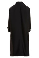Manteau Coton Noir