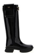 Chaussures Cuir Noir