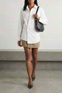 Chemise Coton Blanc