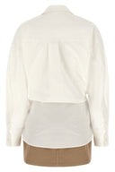 Chemise Coton Blanc