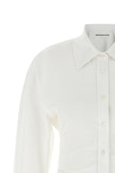 Chemise Coton Blanc