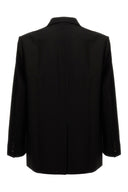 Veste Laine Noir