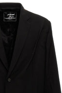 Veste Laine Noir
