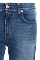 Pantalon Coton Blanc