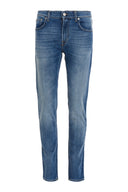 Pantalon Coton Blanc