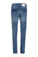 Pantalon Coton Blanc