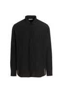 Chemise Soie Noir