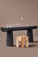 Tabouret Karakter Beige