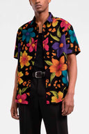 Chemise Coton Multicolore