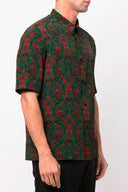 Chemise Soie Multicolore