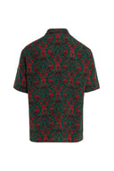 Chemise Soie Multicolore