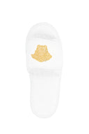 Medusa — Versace Home White