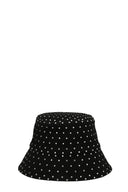 Casquette Laine Noir
