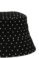 Casquette Laine Noir