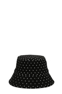 Casquette Laine Noir