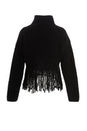 Sweat Cachemire Noir