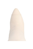 Talons Cuir Blanc