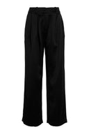 Pantalon Laine Noir