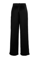 Pantalon Laine Noir