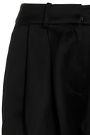 Pantalon Laine Noir
