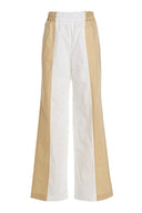 Pantalon Coton Multicolore