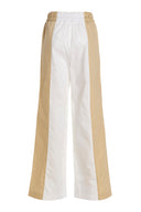 Pantalon Coton Multicolore