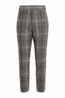 Pantalon Laine Noir