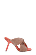 Talons Satin Rose