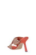 Talons Satin Rose