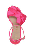 Talons Satin Fuchsia