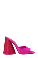 Talons Satin Fuchsia