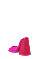 Talons Satin Fuchsia