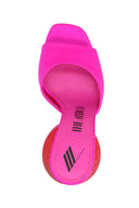 Talons Satin Fuchsia