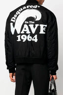Veste Nylon Noir