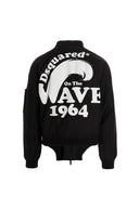 Veste Nylon Noir