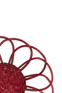 Wicker — Cabana Red