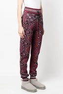 Sweat Coton Violet
