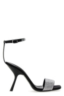 Talons Cuir Noir