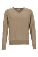 Sweat Coton Beige